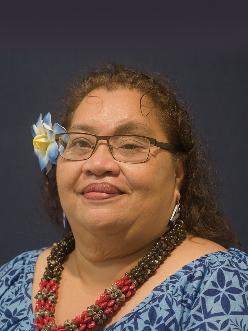 Florence Maureen Vilitama-Melekitama