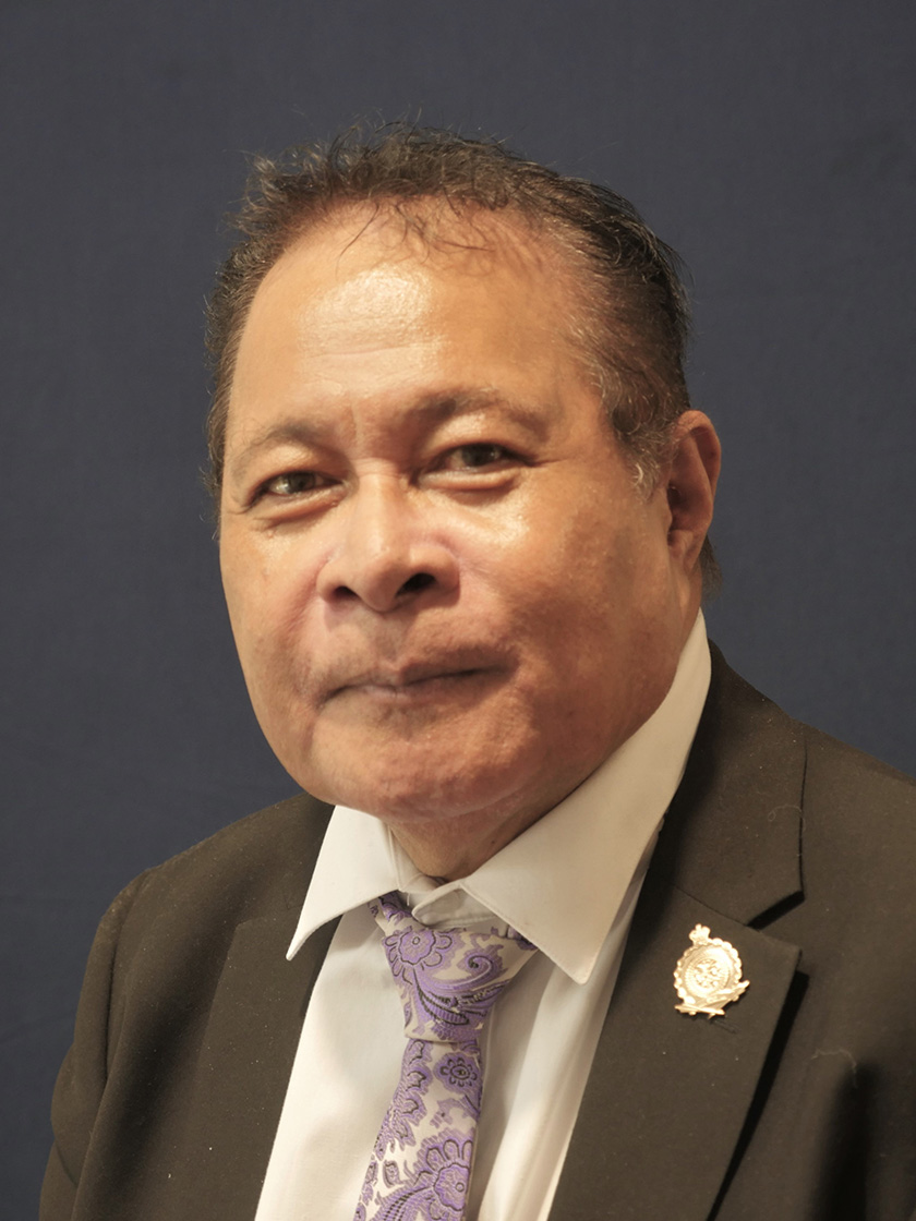 Hon Crossley Tatui