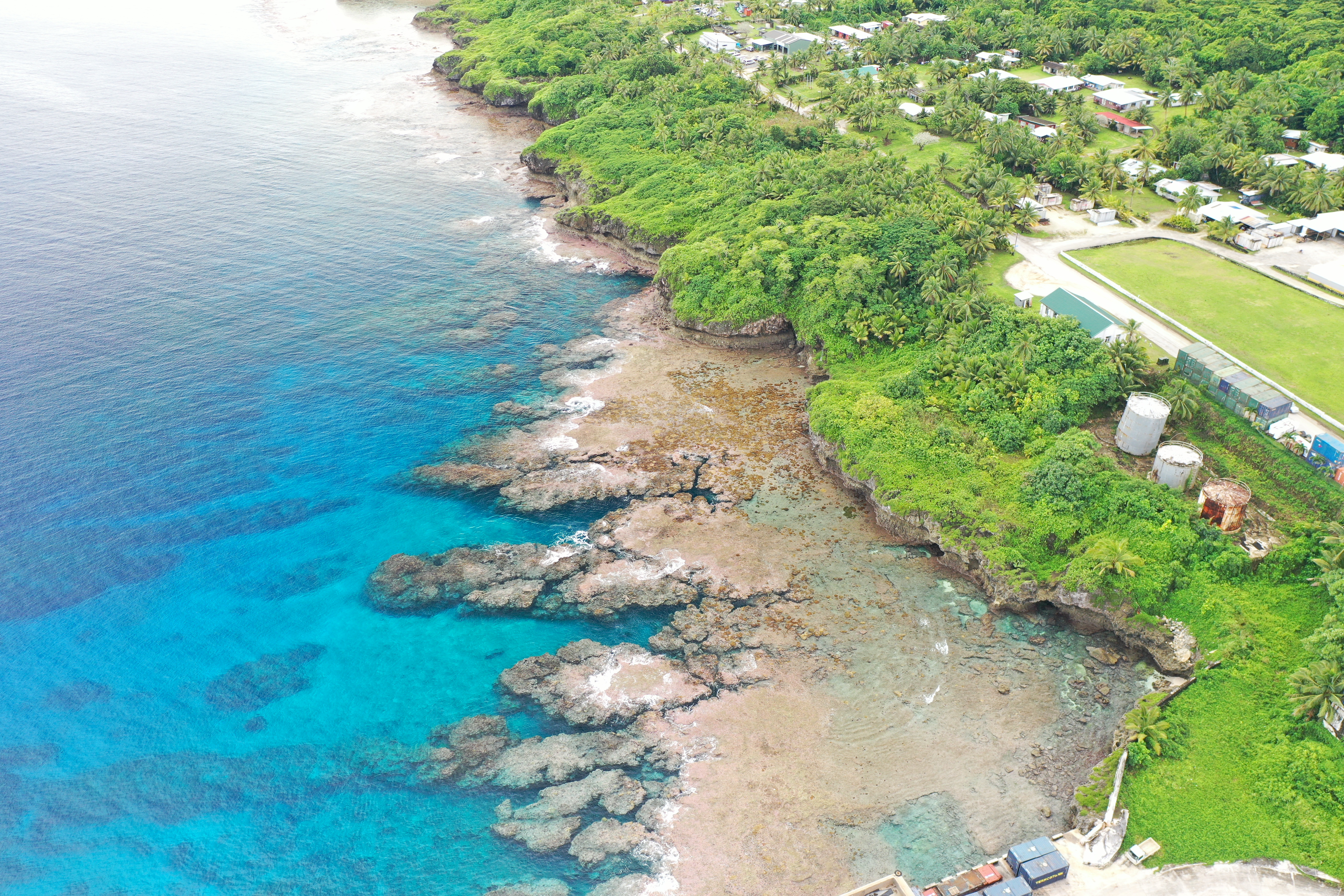 Niue National Risk Assessment