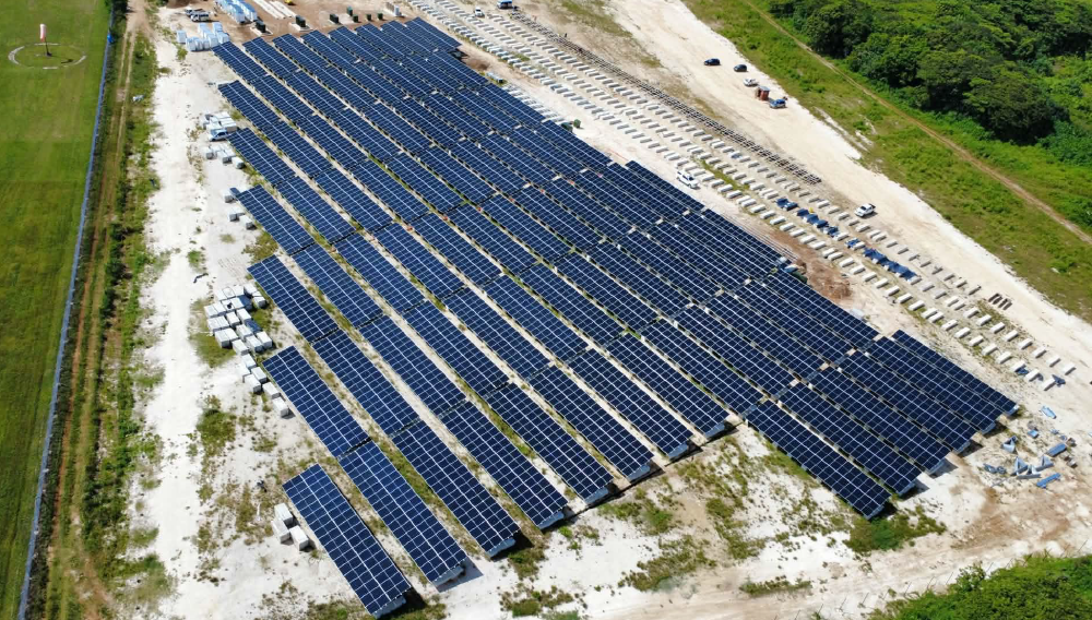 Niue Renewable Energy Project Update